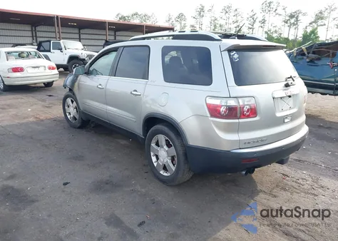 2008 GMC Acadia Slt-1 из США, поврежденный, VIN 1GKER23788J216446